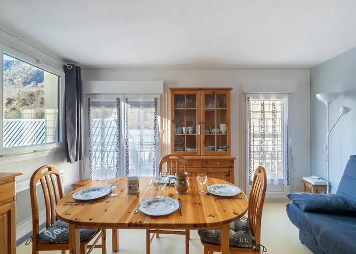 Διαμέρισμα Le Maintenon Barèges