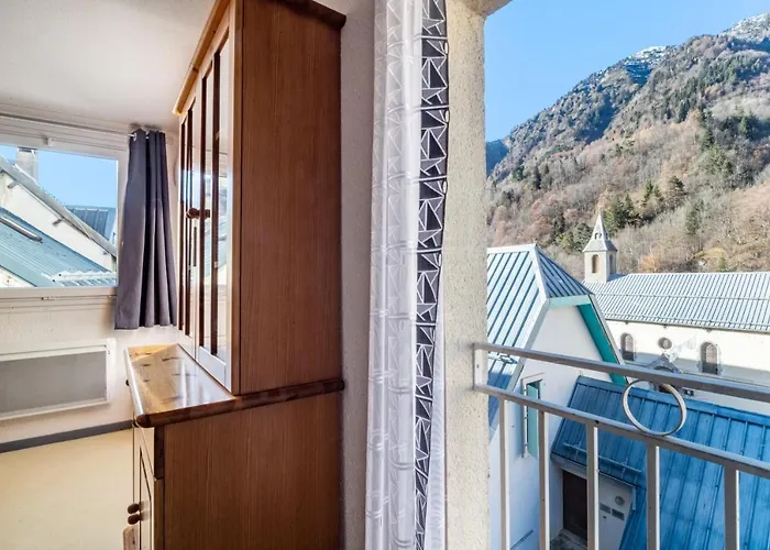 Διαμέρισμα Le Maintenon *