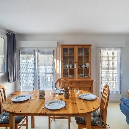 Appartement Le Maintenon Barèges